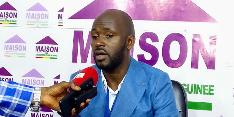 Alpha Bayo sur l&rsquo;incendie du dépôt d&rsquo;EDG: ‘’Rien ne nous rassure que les enquêtes là vont aboutir’’