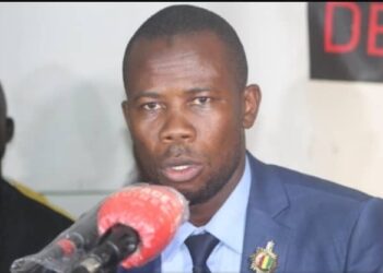 Abdoulaye Kourouma: ‘’Ce coup d’État n’a pas profité aux guinéens…’’