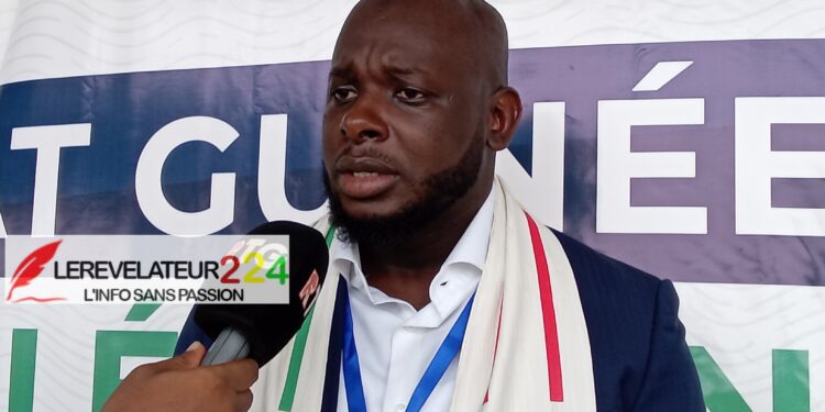 Bakary Diaby, PDG de SOGUIBEC : ‘’C’est plus facile maintenant d’aider le secteur privé à travers son Patronat’’