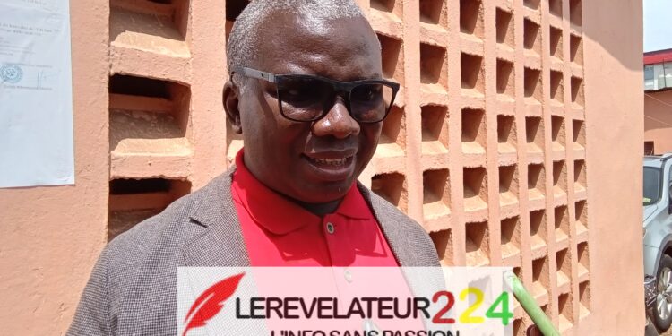 Me. Faya Gabriel Kamano : ‘’Nous continuerons à boycotter les audiences, chaque fois que nous serons dans une salle d&rsquo;audience et que les audiences traînent’’