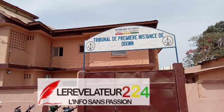 TPI de Dixinn : Quand les avocats boudent les audiences de ce jeudi !