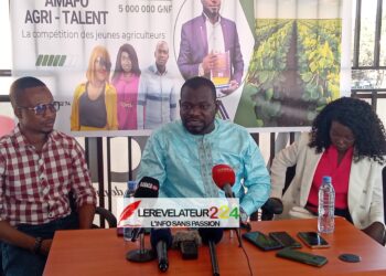 Entrepreneuriat agricole: Lancement du projet AMAFO AGRI-TALENT