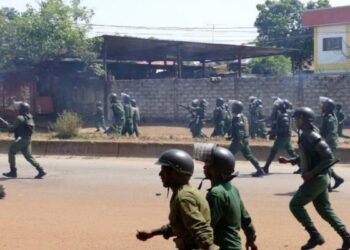 Droits de l’homme en Guinée: le Rapport d’Amnesty International qui accable le régime militaire de Conakry
