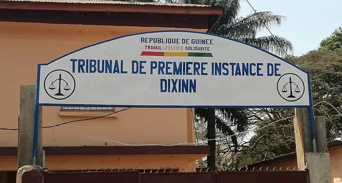 URGENT-TPI de Dixinn : la plainte de Youssouf Boundou Sylla contre Habib Marouane déclarée irrecevable par le juge
