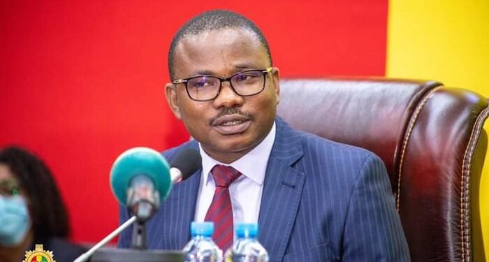 Dr. Édouard Zoutomou : ‘’Bah Oury a usurpé le porte-parolat du CNRD et du gouvernement’’