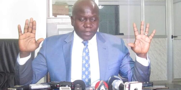 Guinée: Le parti Nos Valeurs Communes d’Étienne Soropogui suspend sa participation de toutes les instances de L’ANAD (déclaration)