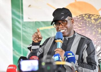 Dr. Fodé Oussou Fofana : ‘’Quand un membre du gouvernement sort, il dit qu’on ne peut pas organiser les élections, ça n’engage que lui…’’