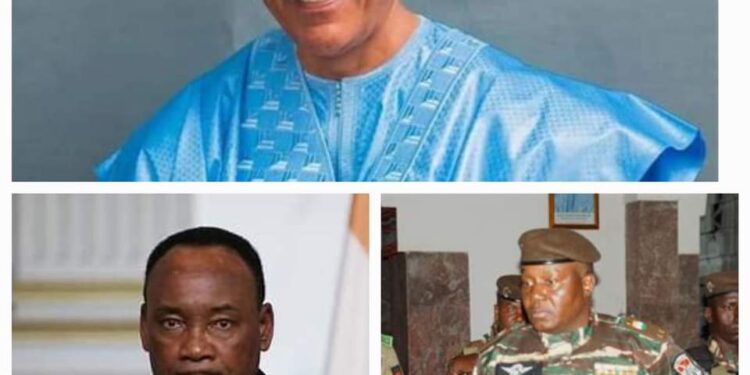 Coup d’Etat contre Bazoum: Des révélations accablantes contre Issoufou Mahamadou, un homme d’une rare hypocrisie