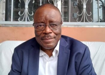 Dr. Edouard Zoutomou : ‘’le premier ministre Bah Oury ne nous rassure pas. Il est l’extension du CNRD…’’