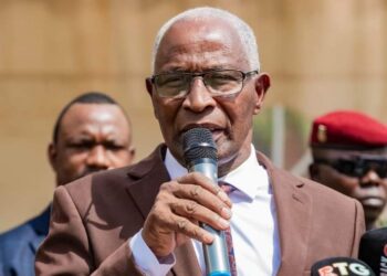 Thierno Amadou M’Bonet à propos de la rencontre avec PM: ‘’Le seul document qui a été signé ce jour là devant le premier ministre Bah Oury, c’est la fiche de présence’’
