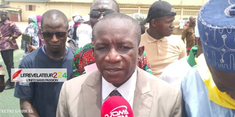 Abdoulaye Camara de l’USTG: ‘’Nous sommes prêts à dialoguer, à échanger avec le gouvernement et le patronat’’