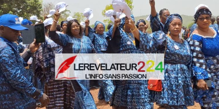 KINDIA : Célébration morose de la journée internationale du travail