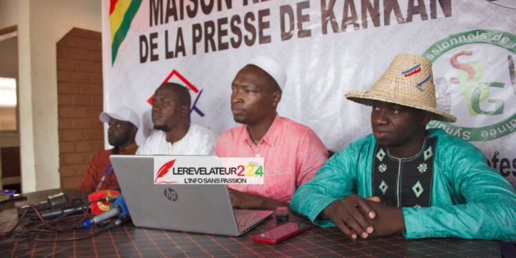 Journée internationale de la liberté de la presse: Déclaration conjointe de AJRK/SPPG Kankan