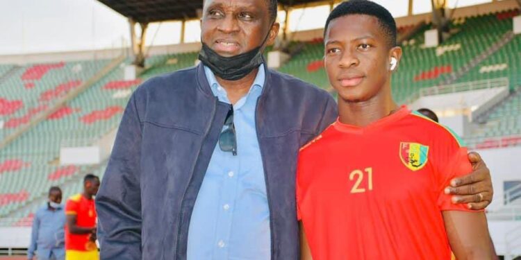 Elim. CDM 2026 : Antonio Souaré accepte de parrainer le match Algérie – Guinée
