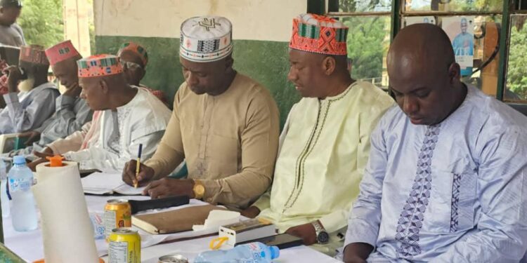 Congrès de renouvellement des structures de l’UFDG : Mamou donne le ton et s’engage plus encore à accompagner le président Cellou Dalein Diallo