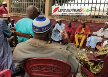 L’UFR réplique aux propos de Dr. Dansa Kourouma : ‘’Il n’y a pas d’ambiguïté, ils ne veulent pas partir’’