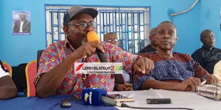 Ligue 1 Guicopres : le Louba FC corrige la SAG de Siguiri