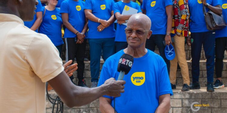 Inclusion financière: Le champion national YMO en séminaire stratégique