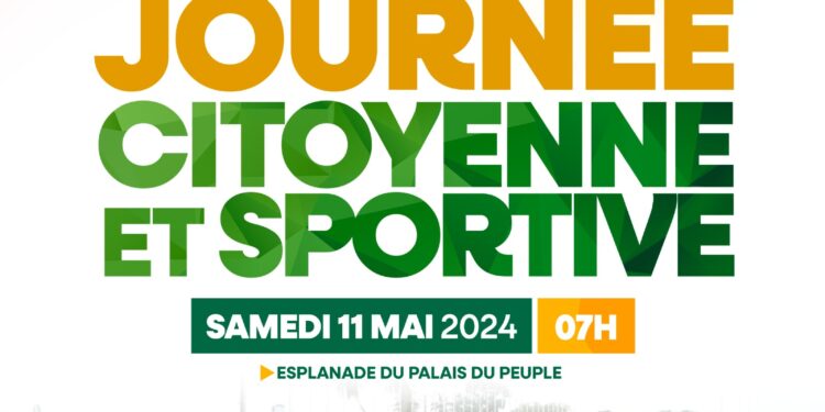 Journée Citoyenne et Sportive: le CNT annonce la reprise dès le samedi 11 mai prochain