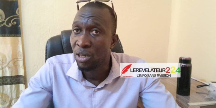 Thierno Amadou M’Bonet à propos de la rencontre avec PM: ‘’Le seul document qui a été signé ce jour là devant le premier ministre Bah Oury, c’est la fiche de présence’’