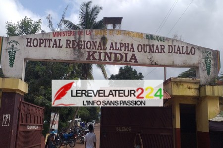 KINDIA : Découverte de deux corps sans vie à Massia