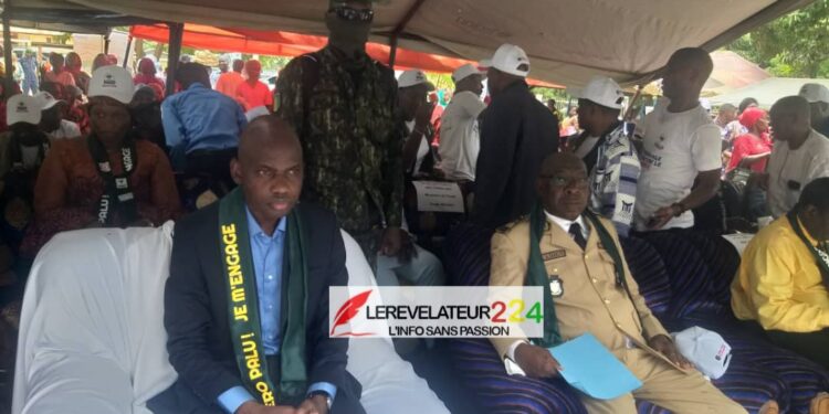 Mohamed Lamine Kaba: ‘’S&rsquo;il y a la volonté politique, c&rsquo;est bien possible d&rsquo;organiser toutes les élections cette année’’
