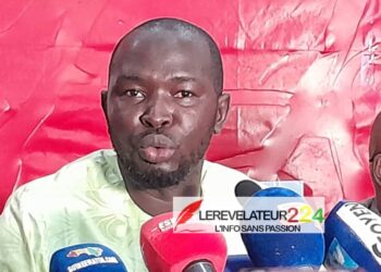 Abdoul Sacko : ‘’Lorsque vous voyez des incendies çà et là…’’