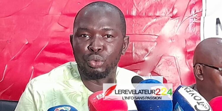 Abdoul Sacko : ‘’Lorsque vous voyez des incendies çà et là…’’