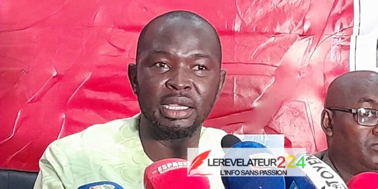 Abdoul Sacko : ‘’Lorsque vous voyez des incendies çà et là…’’