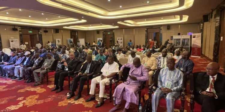 Guinée: Lancement à Conakry de la deuxième édition du week-end africain du droit minier et de l’énergie