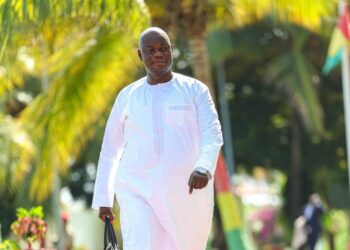 Bogola Haba sur la qualification de la Guinée aux JO de Paris : ‘’Cette qualification nous permet de faire un repositionnement historique de notre pays’’