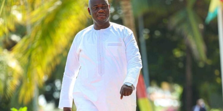 Bogola Haba sur la qualification de la Guinée aux JO de Paris : ‘’Cette qualification nous permet de faire un repositionnement historique de notre pays’’