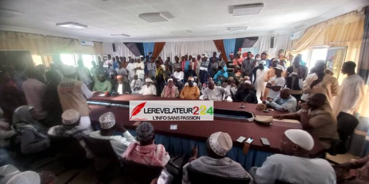 Guinée: Lancement à Conakry de la deuxième édition du week-end africain du droit minier et de l’énergie