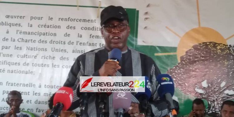 Cas d’incendies et d’accidents de la circulation/Fodé Oussou Fofana demande la bénédiction des religieux: ‘’Il est nécessaire qu’on demande à Dieu de protéger ce pays’’