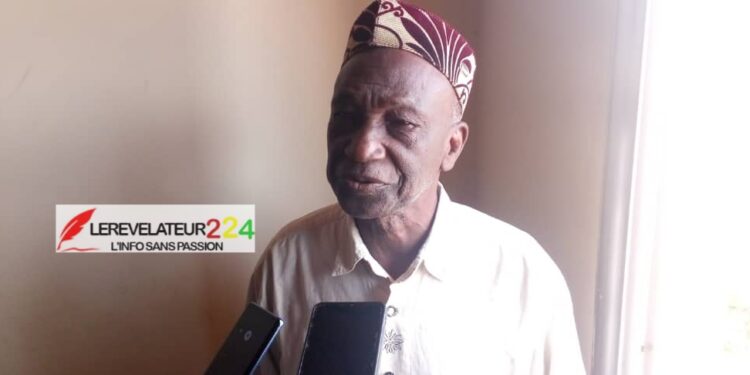 Sékou Yalani Camara, chef de quartier de Kimbely 1 (Mamou) : ‘’Nous sommes engagés dans l&rsquo;esprit de la délégation spéciale pour la propriété de nos quartiers et de la ville’’