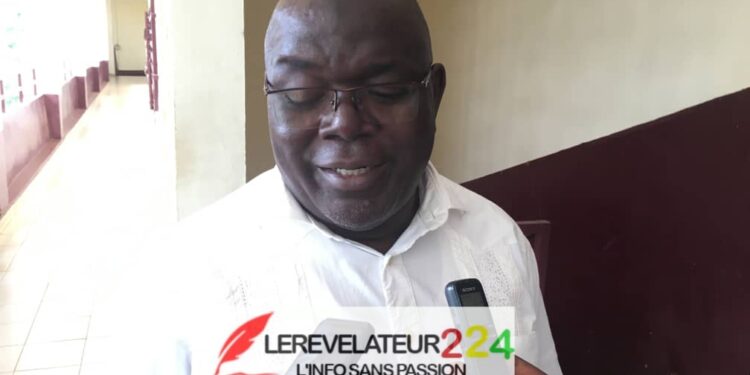 Extension du poste 110/20KVA khaliakhory (Kindia) : ‘’Le but est de passer aujourd&rsquo;hui de 15 MVA existant à 101 MVA à la fin du travail’’, selon Mohamed Yattara Mankona