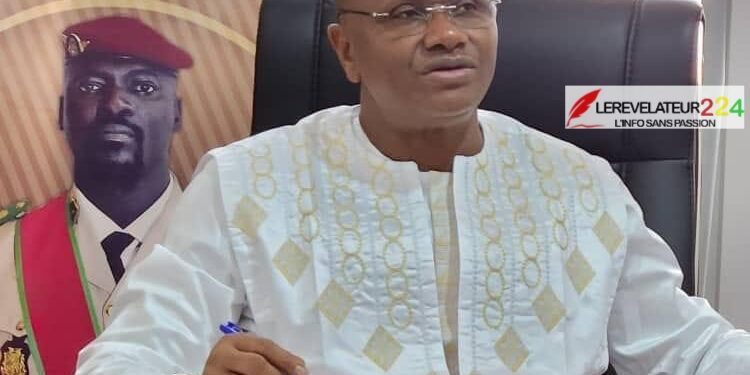 Extension du poste 110/20KVA khaliakhory (Kindia) : ‘’Le but est de passer aujourd&rsquo;hui de 15 MVA existant à 101 MVA à la fin du travail’’, selon Mohamed Yattara Mankona