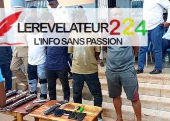 Axe routier Mamou-Dabola : Un motard écrasé par un minibus dans un accident de la circulation