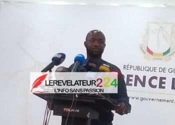 Intégration à la fonction publique : ‘’Le concours va démarrer le 26 mai et va se dérouler jusqu&rsquo;au 30 juin’’, annonce le ministre Bourouno
