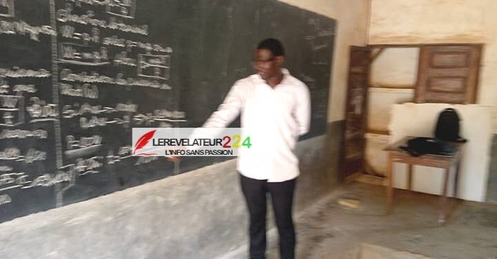 KISSIDOUGOU : 448 enseignants contractuels soumis à l&rsquo;évaluation en pratique de classe