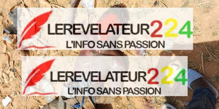 Vindicte populaire à Siguiri : Un présumé voleur de moto lynché par des citoyens de Balato