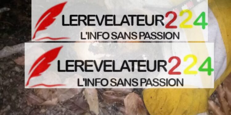 SIGUIRI : Découverte d&rsquo;un corps sans vie en état de putréfaction avancée
