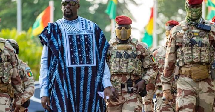 Guinée : Naissance d’une nouvelle coalition pour barrer la route à Mamadi Doumbouya