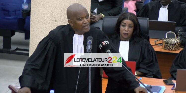 Procès des massacres du 28 septembre 2009/Plaidoiries et réquisitions : ‘’Le colonel Thiegboro Camara est coupable’’, charge Me. Mamadou Tafsir Barry