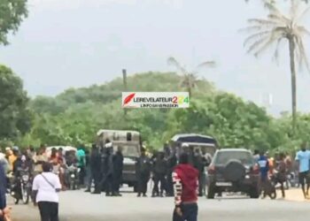KINDIA : Un étudiant trouve la mort dans un accident de la circulation