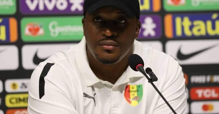 Éliminatoires coupe du monde 2026 : Kaba Diawara dévoile sa liste des 23 joueurs convoqués avec le retour de Morlaye Sylla