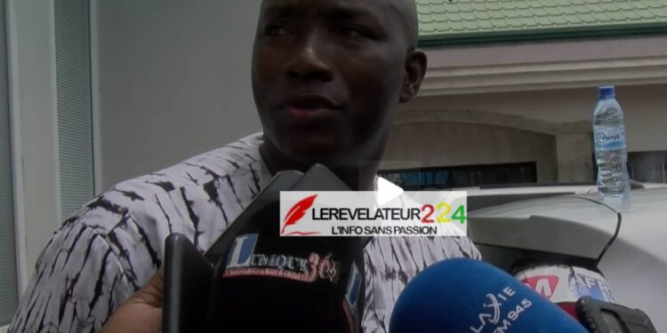 Aboubacar Condé, Directeur de l’information de Djoma médias : ‘’S&rsquo;ils pensent que nous autres, ne sommes plus des guinéens…’’