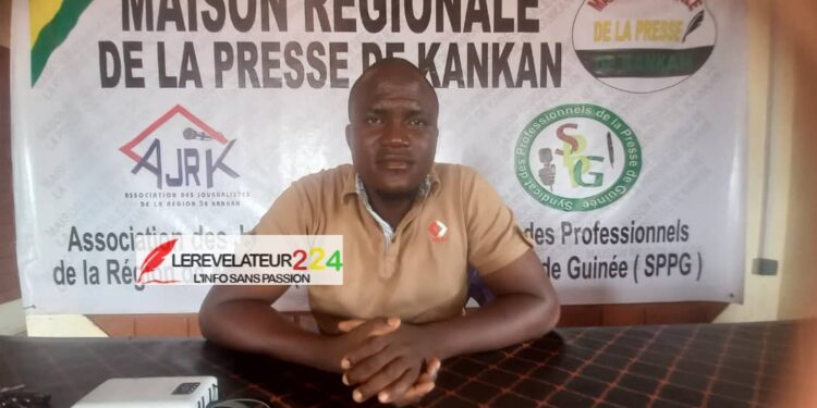 Retrait des licences de FIM, Djoma, Espace et Sweet FM : ‘’C’est avec regret et déception que nous appris cette décision’’, dixit Laye Famo Condé