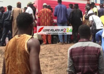 CONAKRY : Un jeune se donne la mort à l&rsquo;aide d&rsquo;un fusil à Lambanyi