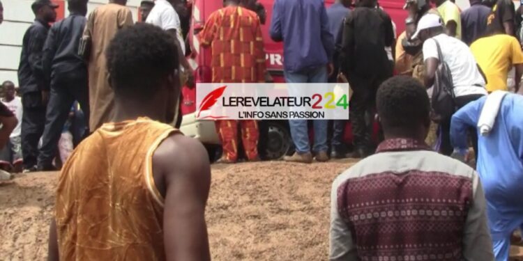 CONAKRY : Un jeune se donne la mort à l&rsquo;aide d&rsquo;un fusil à Lambanyi